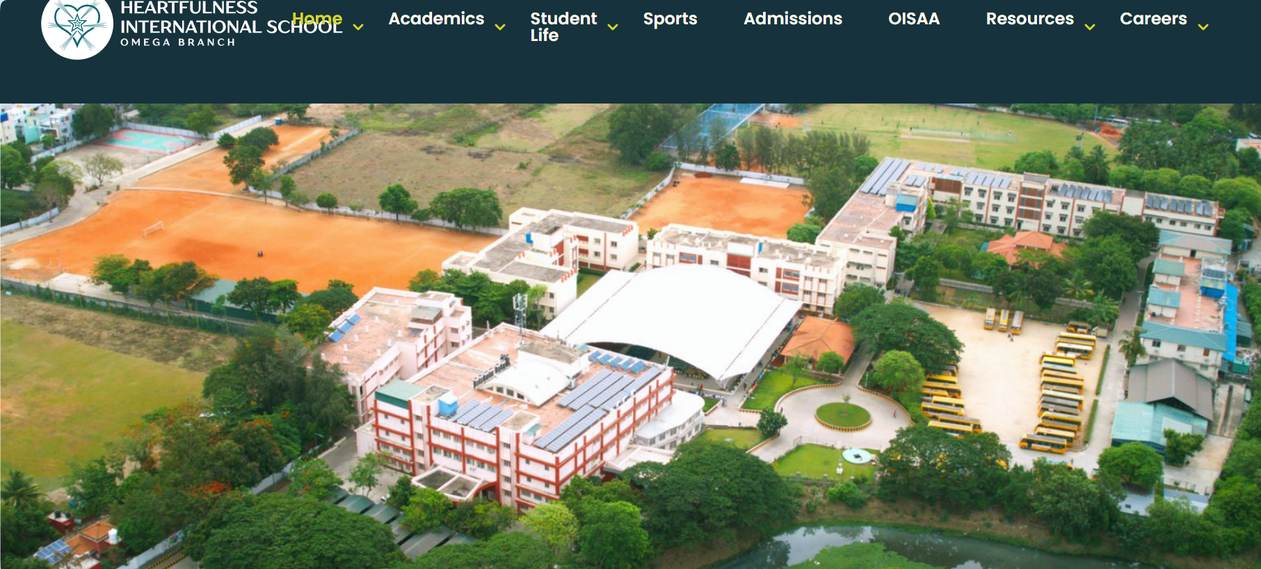 Heartfulness Omega School